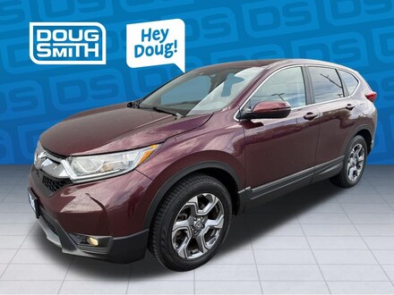 2019 Honda CR-V EX AWD SUV