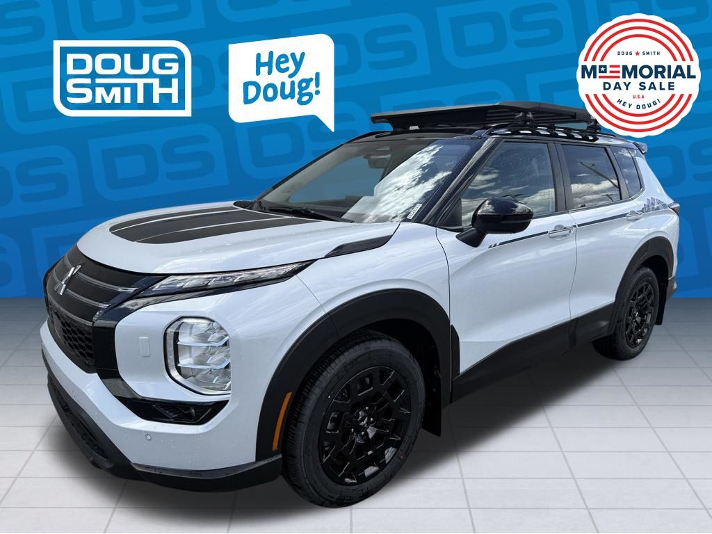 2026 Mitsubishi Outlander's photo