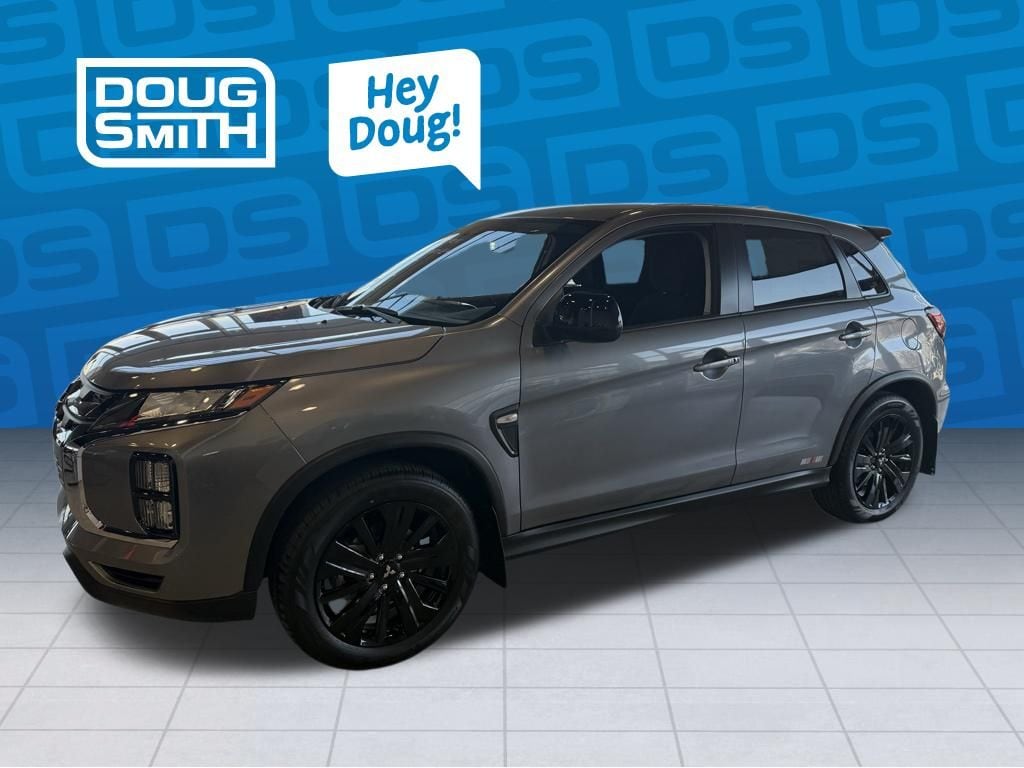 2026 Mitsubishi Outlander Sport RALLIART