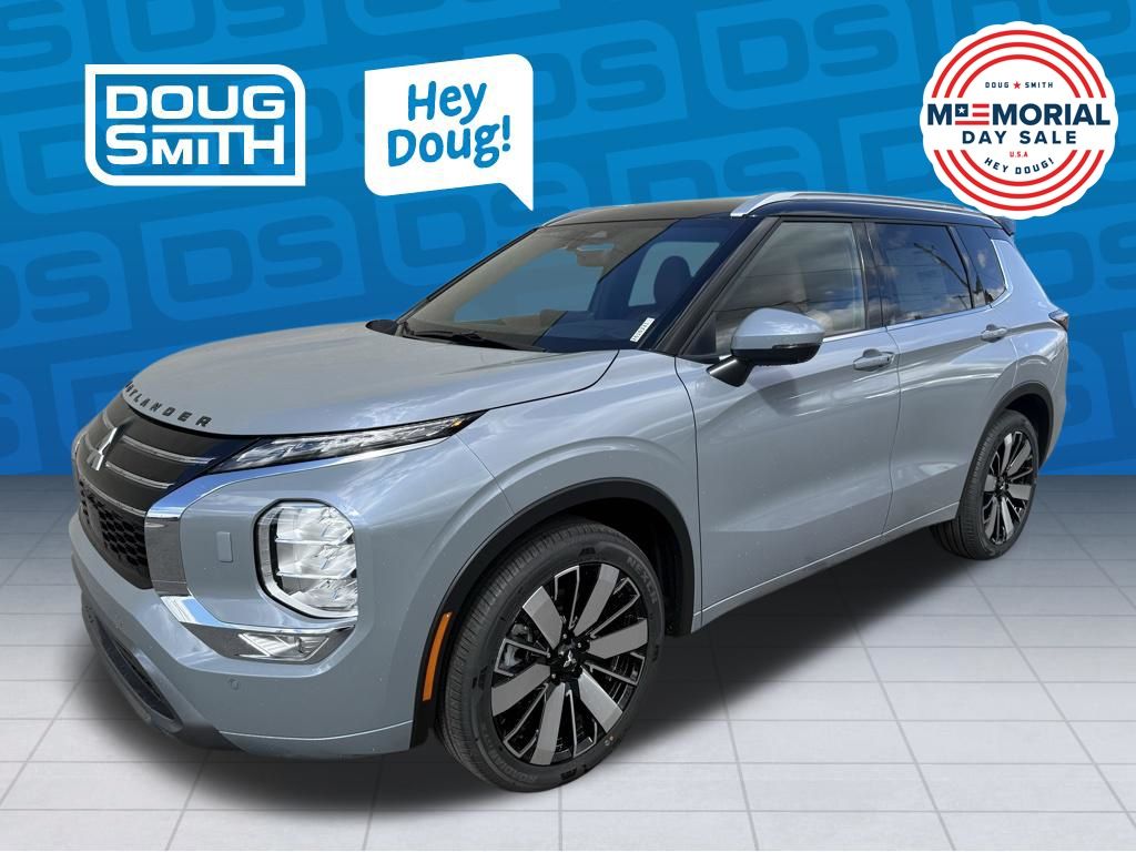 2026 Mitsubishi Outlander SEL S-AWC's photo