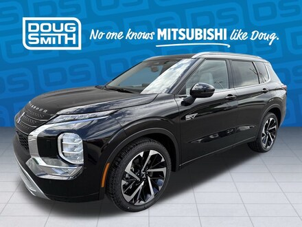 2025 Mitsubishi Outlander PHEV SEL SUV