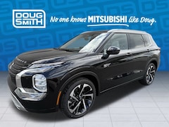 2025 Mitsubishi Outlander PHEV SEL SUV