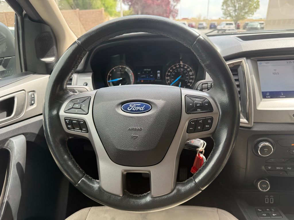 2020 Ford Ranger XLT - Photo 8