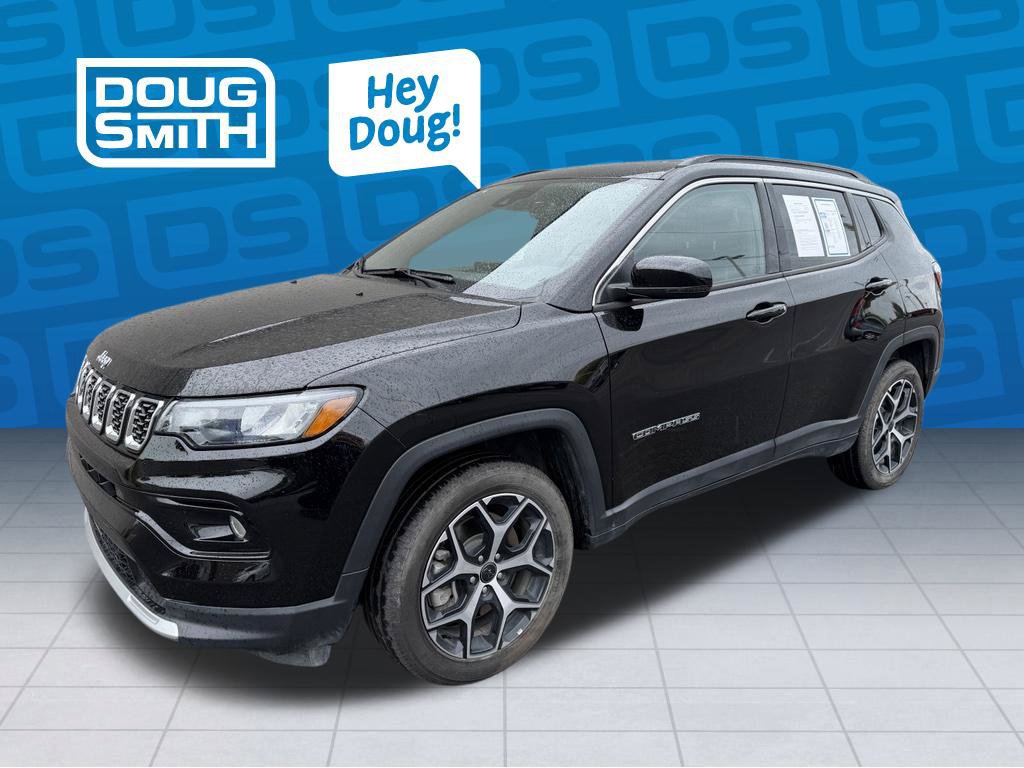 2025 Jeep Compass