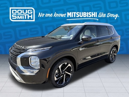 2025 Mitsubishi Outlander PHEV SEL Platinum Edition SUV