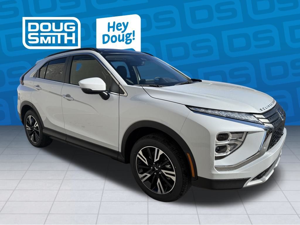 2026 Mitsubishi Eclipse Cross SE - Photo 5