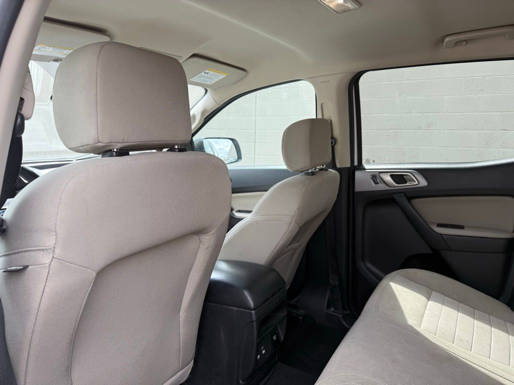 2020 Ford Ranger XLT - Photo 23