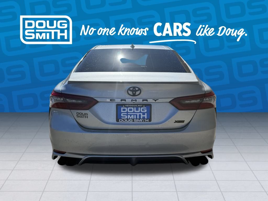 2024 Toyota Camry XSE photo 3