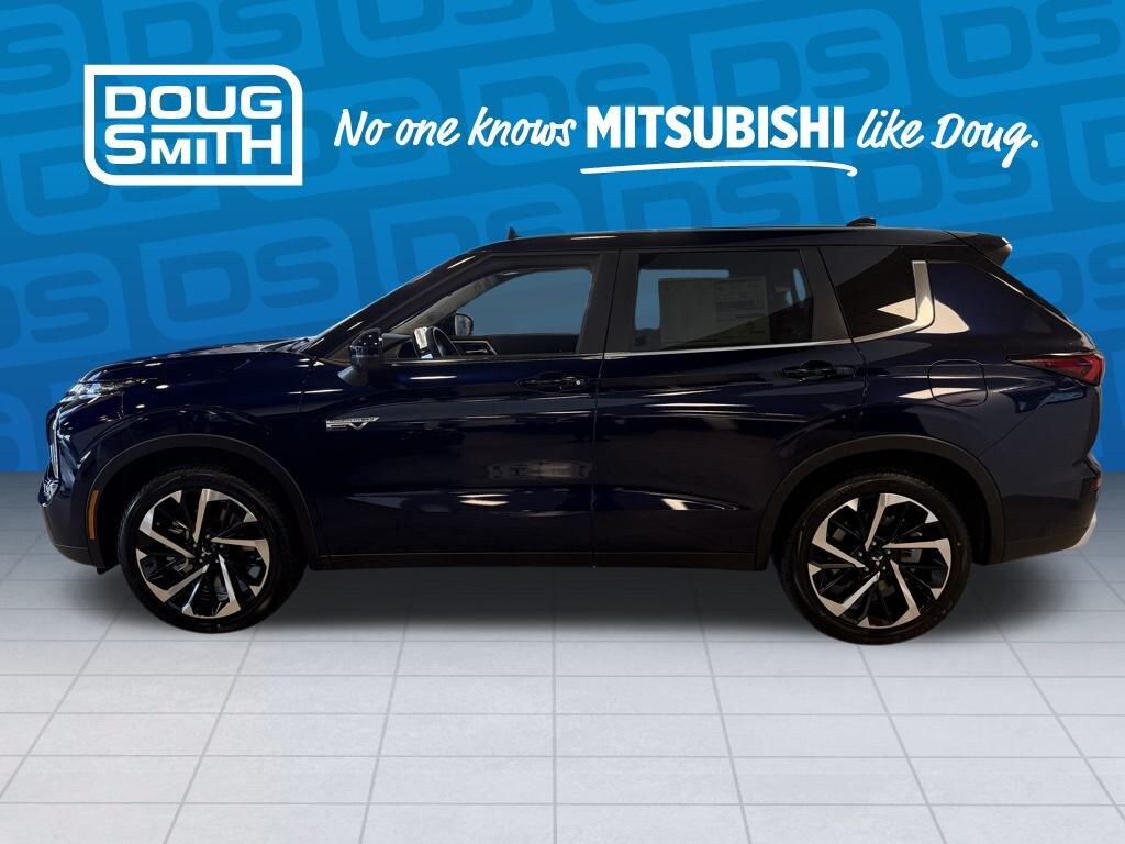 New 2025 Mitsubishi Outlander PHEV SE SUV