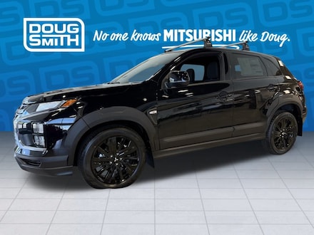 2025 Mitsubishi Outlander Sport 2.0 Trail Edition SUV