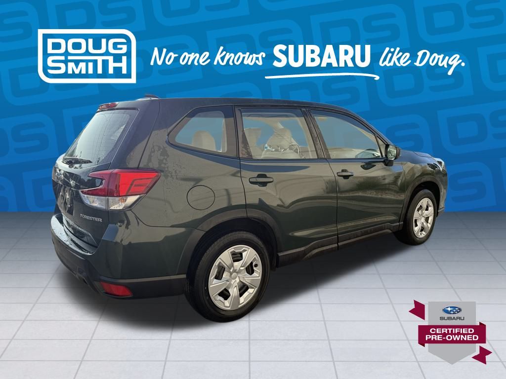 2022 Subaru Forester Base photo 3