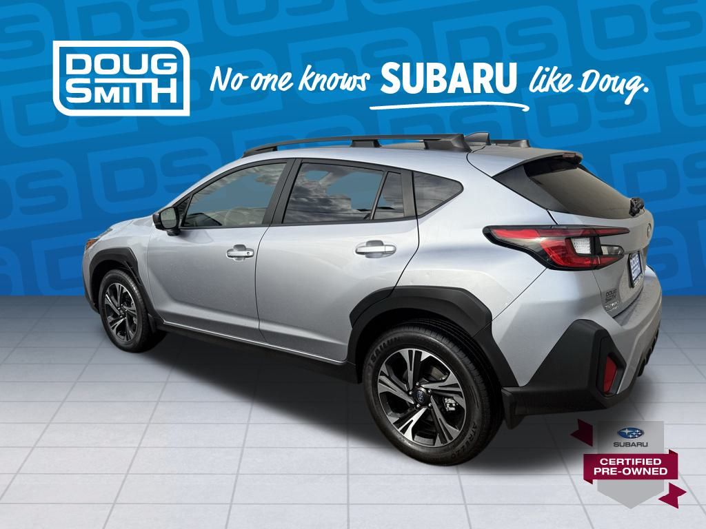 2024 Subaru Crosstrek Premium photo 2