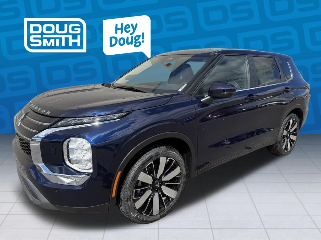 2026 Mitsubishi Outlander