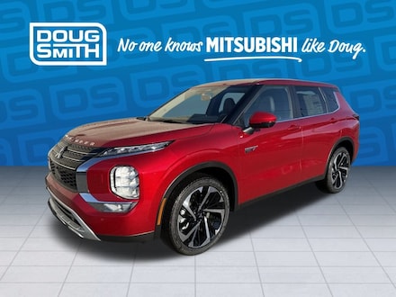2025 Mitsubishi Outlander PHEV SE SUV