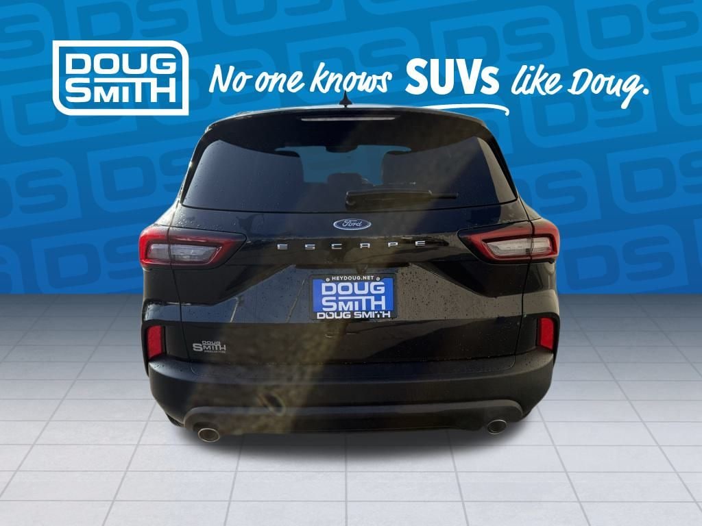 Used 2025 Ford Escape ST-Line SUV