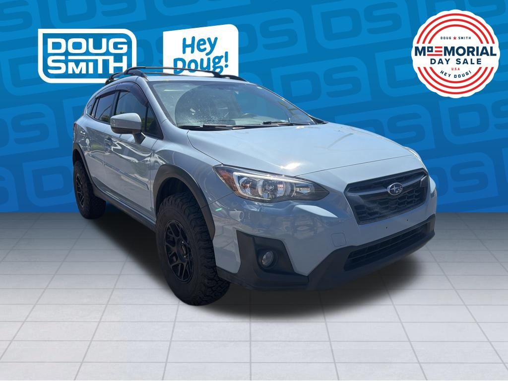 2019 Subaru Crosstrek 2.0i Premium CVT's photo