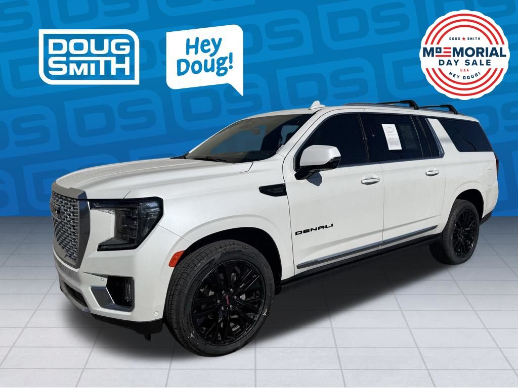 2024 GMC Yukon Denali AWD's photo