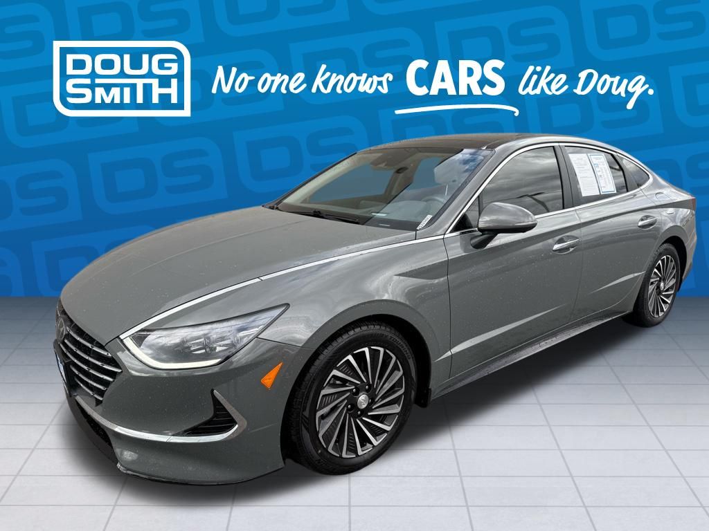 2023 Hyundai Sonata Hybrid Limited