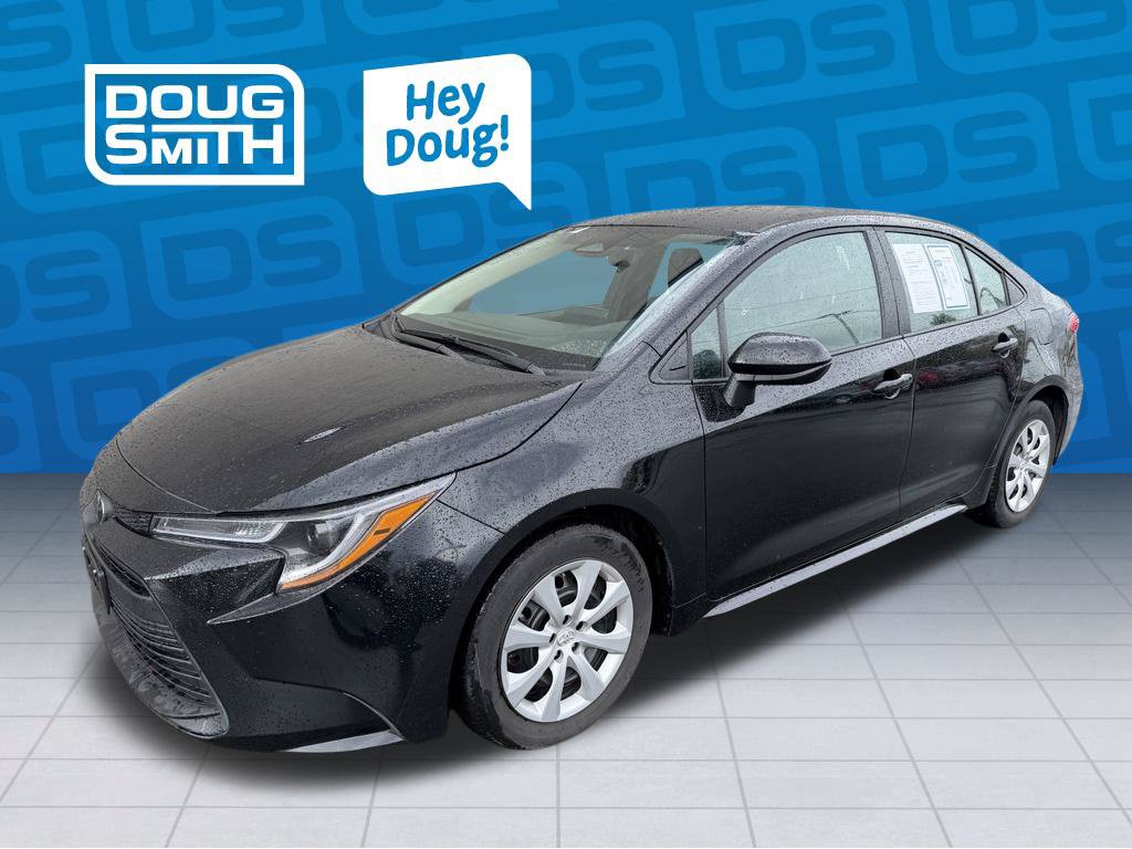 2025 Toyota Corolla