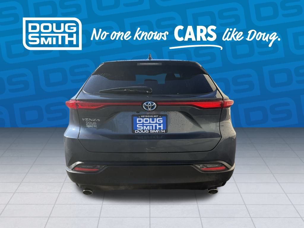 2024 Toyota Venza LE photo 3