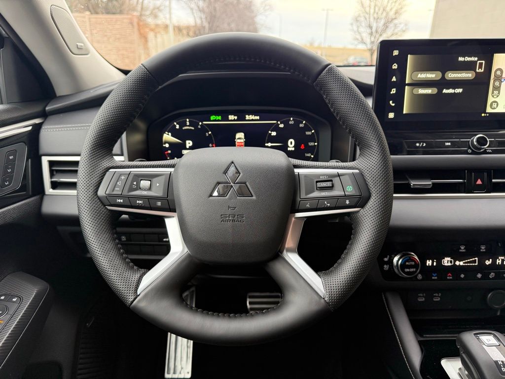 2026 Mitsubishi Outlander SEL - Photo 8