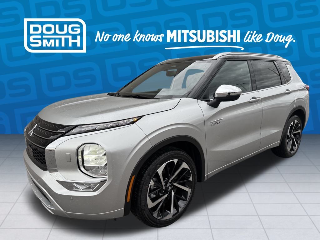 2025 Mitsubishi Outlander Plug-in Hybrid SEL's photo