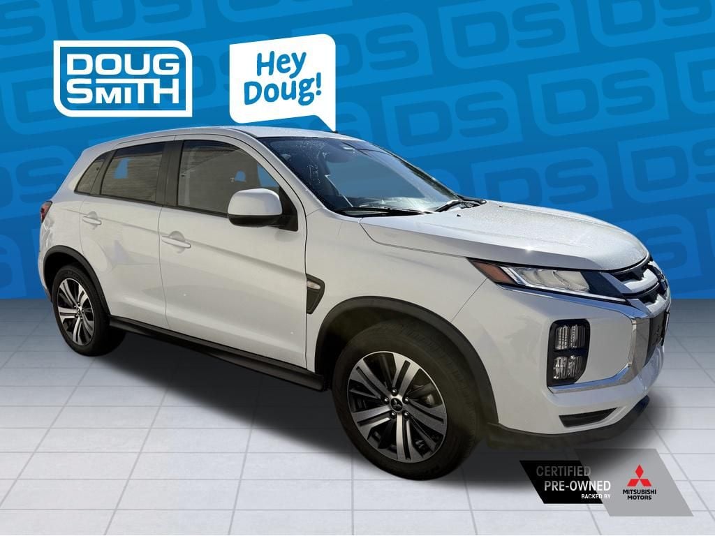 2025 Mitsubishi Outlander Sport ES - Photo 7
