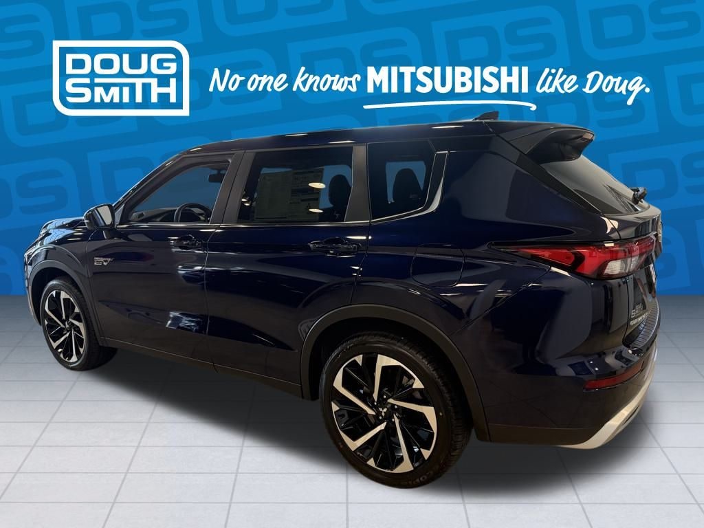 New 2025 Mitsubishi Outlander PHEV SE SUV