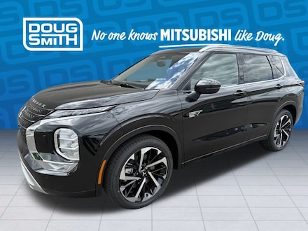 2025 Mitsubishi Outlander PHEV SEL SUV