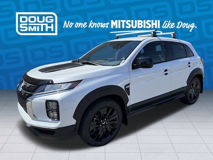 2025 Mitsubishi Outlander Sport 2.0 Trail Edition SUV