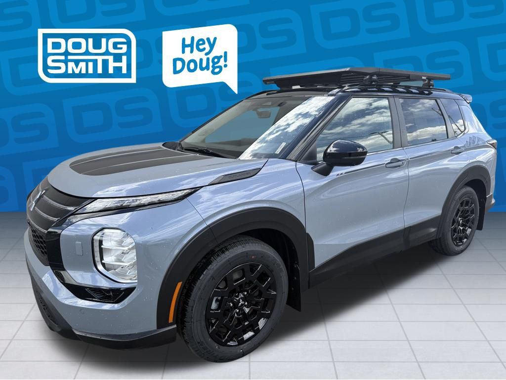 2026 Mitsubishi Outlander Trail Edition S-AWC's photo