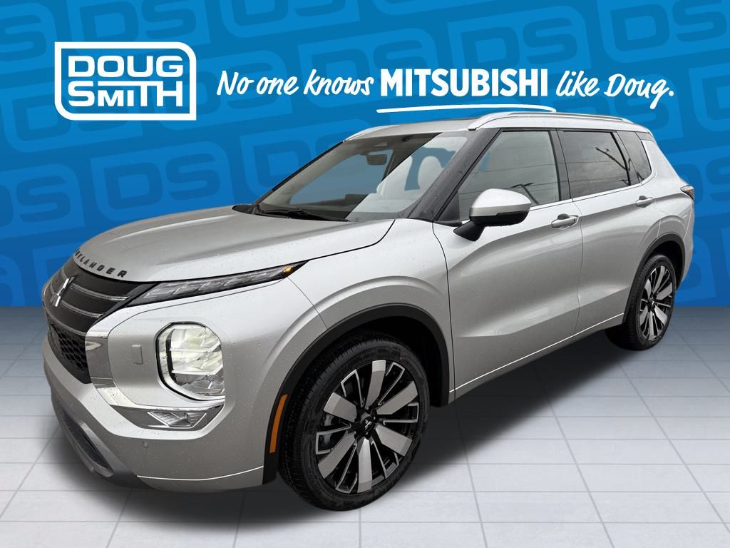 2026 Mitsubishi Outlander SEL's photo