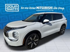 2025 Mitsubishi Outlander SE SUV