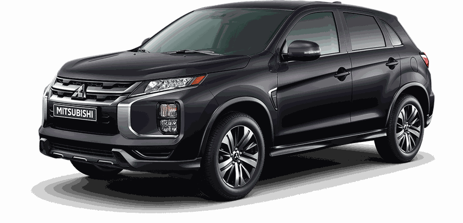 2027 Mitsubishi Outlander Sport in Labrador Black Pearl