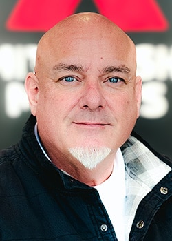 Staff member Chris Smith from ID_fcd8ab