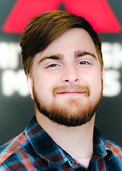 Staff member Ty Poliquin from ID_fcd8ab