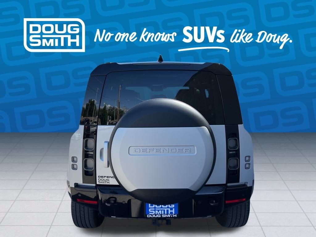 Used 2024 Land Rover Defender 110 X SUV