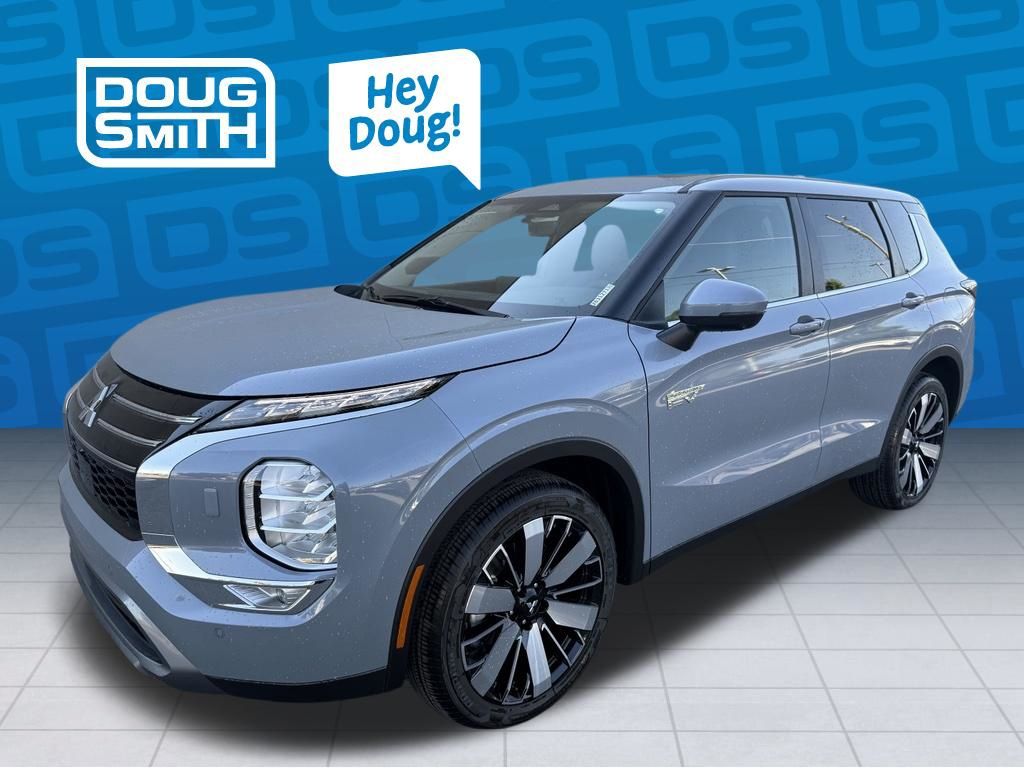 2026 Mitsubishi Outlander Plug-In Hybrid SE SUV