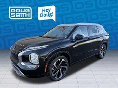 2025 Mitsubishi Outlander PHEV SEL Platinum Edition SUV