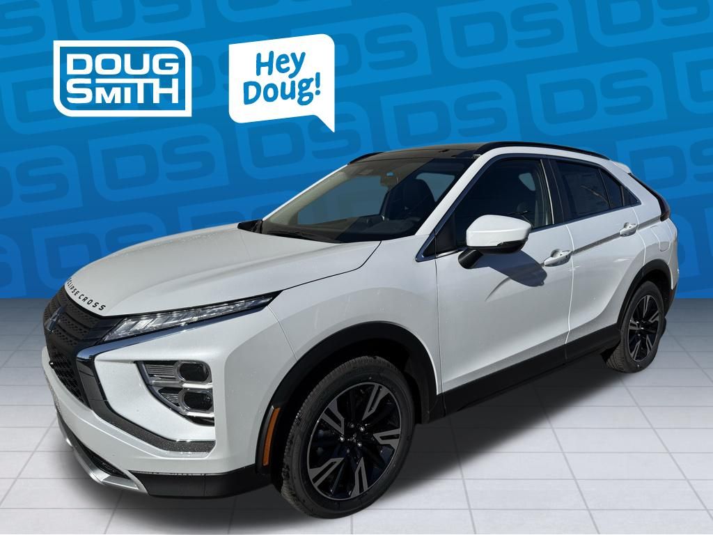 2026 Mitsubishi Eclipse Cross SE S-AWC's photo