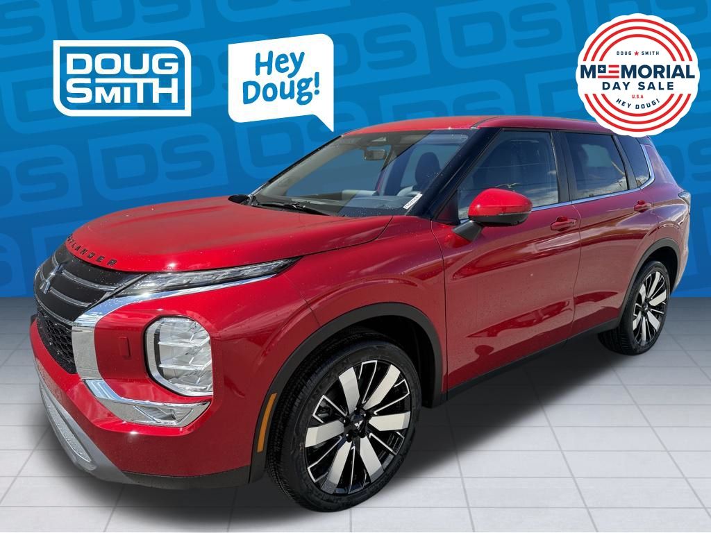 2026 Mitsubishi Outlander SE S-AWC's photo