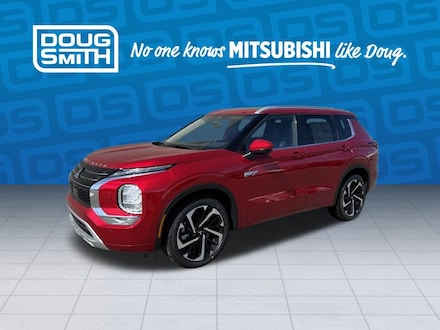 2025 Mitsubishi Outlander PHEV SEL SUV