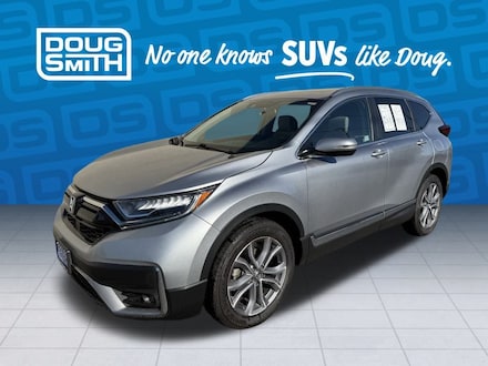 2020 Honda CR-V Touring AWD SUV