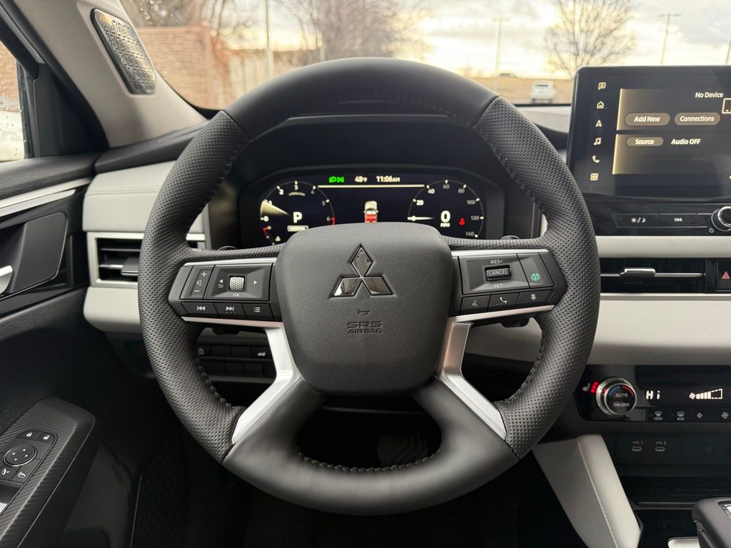 2026 Mitsubishi Outlander SE - Photo 8