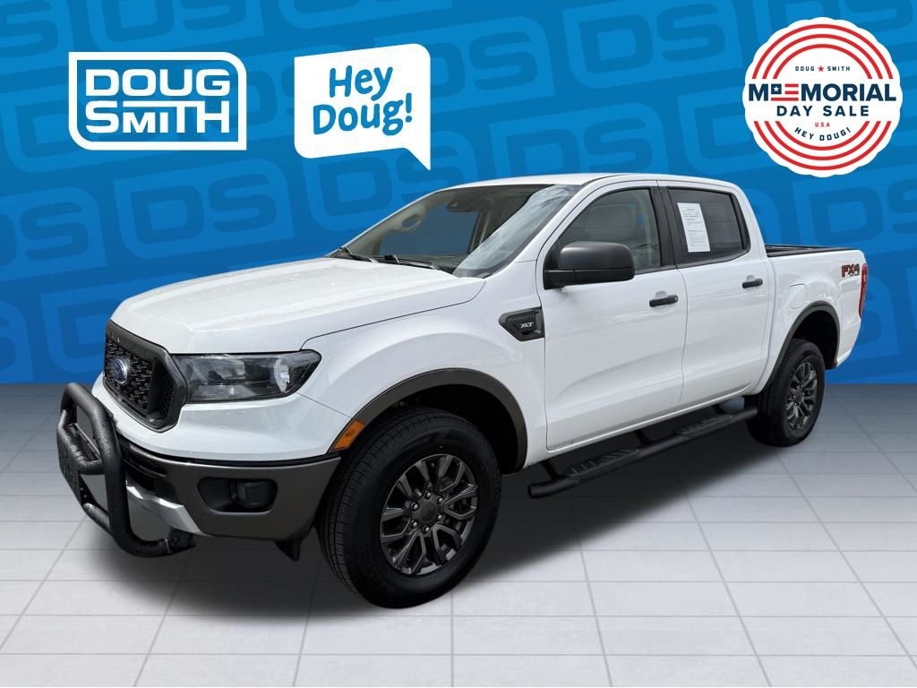 2020 Ford Ranger XLT 4x4 SuperCrew 5' Box's photo
