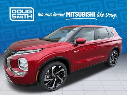 2025 Mitsubishi Outlander PHEV SE SUV