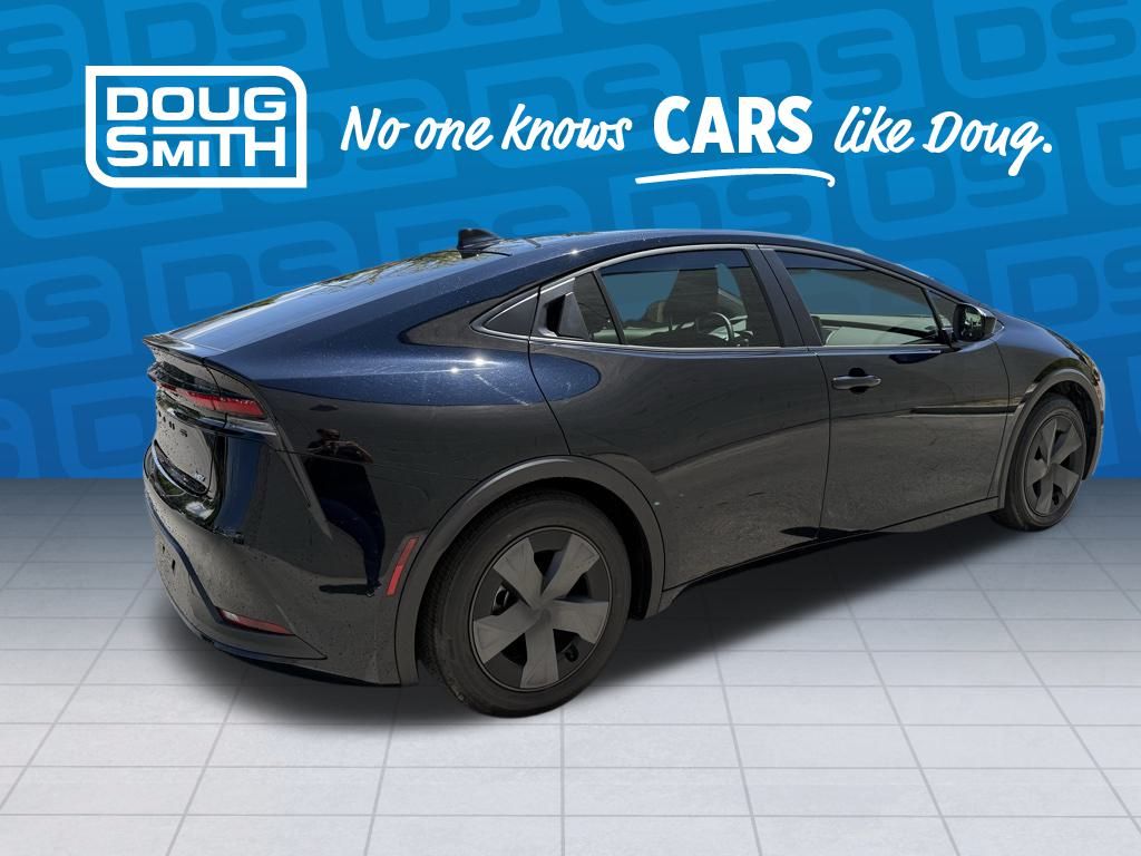 2024 Toyota Prius Limited photo 3