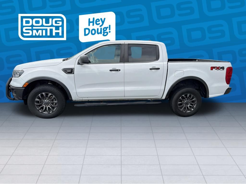 2020 Ford Ranger