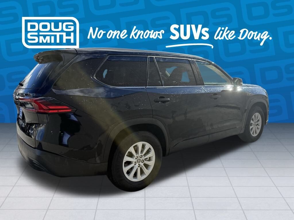 Used 2025 Toyota Grand Highlander XLE SUV