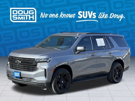 2021 Chevrolet Tahoe Premier SUV